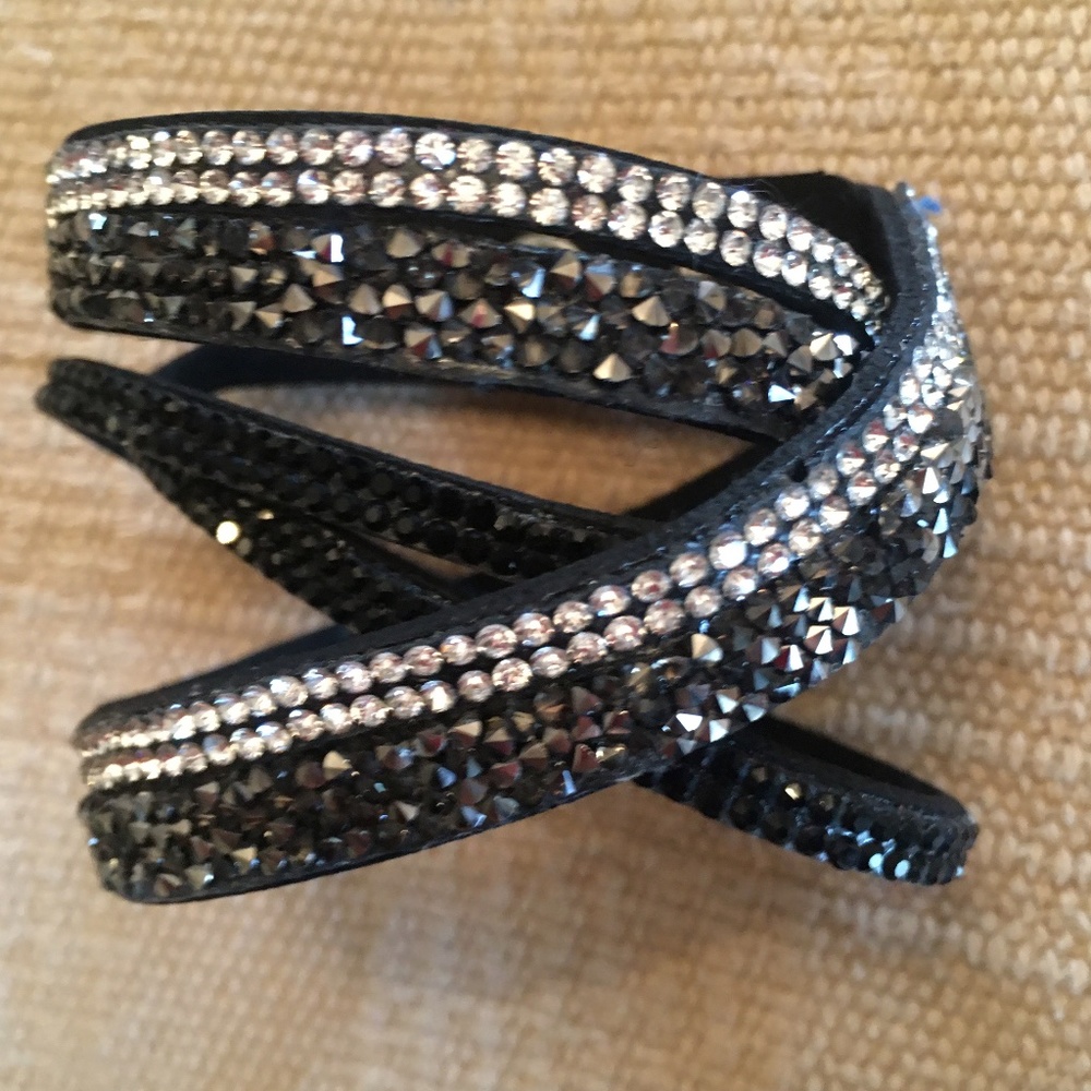 Host Pick! Crystal Double Wrap Bracelet